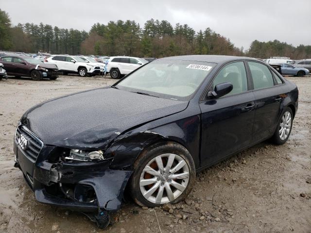 2012 AUDI A4 PREMIUM 2012 image