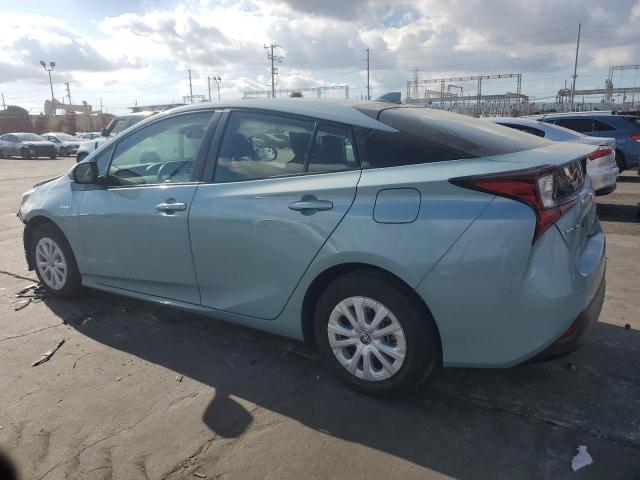 Изображение 2 2021 TOYOTA PRIUS SPECIAL EDITION 2021 с VIN JTDKAMFU1M3152977