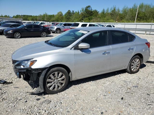 Image 1 of 2017 NISSAN SENTRA S 2017 with VIN 3N1AB7AP2HY220117