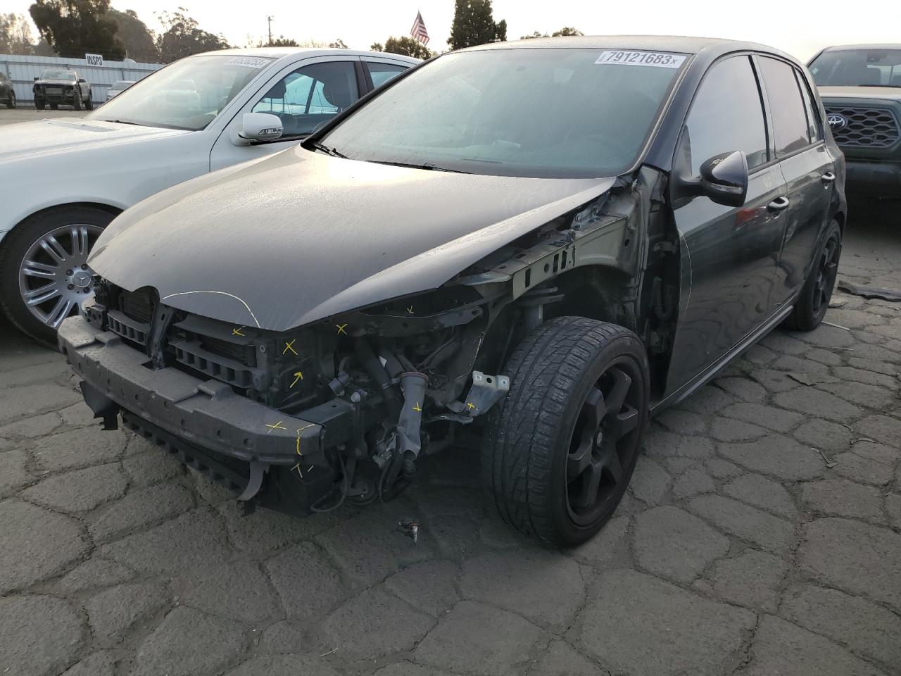 Изображение 2011 VOLKSWAGEN GTI  2011