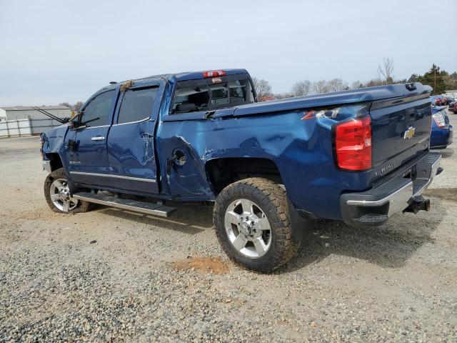 Image 2 of 2018 CHEVROLET SILVERADO K2500 HEAVY DUTY LTZ 2018 with VIN 1GC1KWEG2JF154019