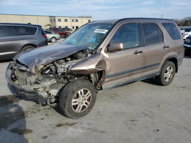 Image 1 of 2004 HONDA CR-V EX 2004 with VIN JHLRD78884C058170