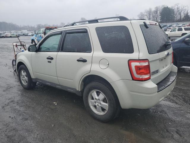Image 2 of 2009 FORD ESCAPE XLT 2009 with VIN 1FMCU93749KC31009