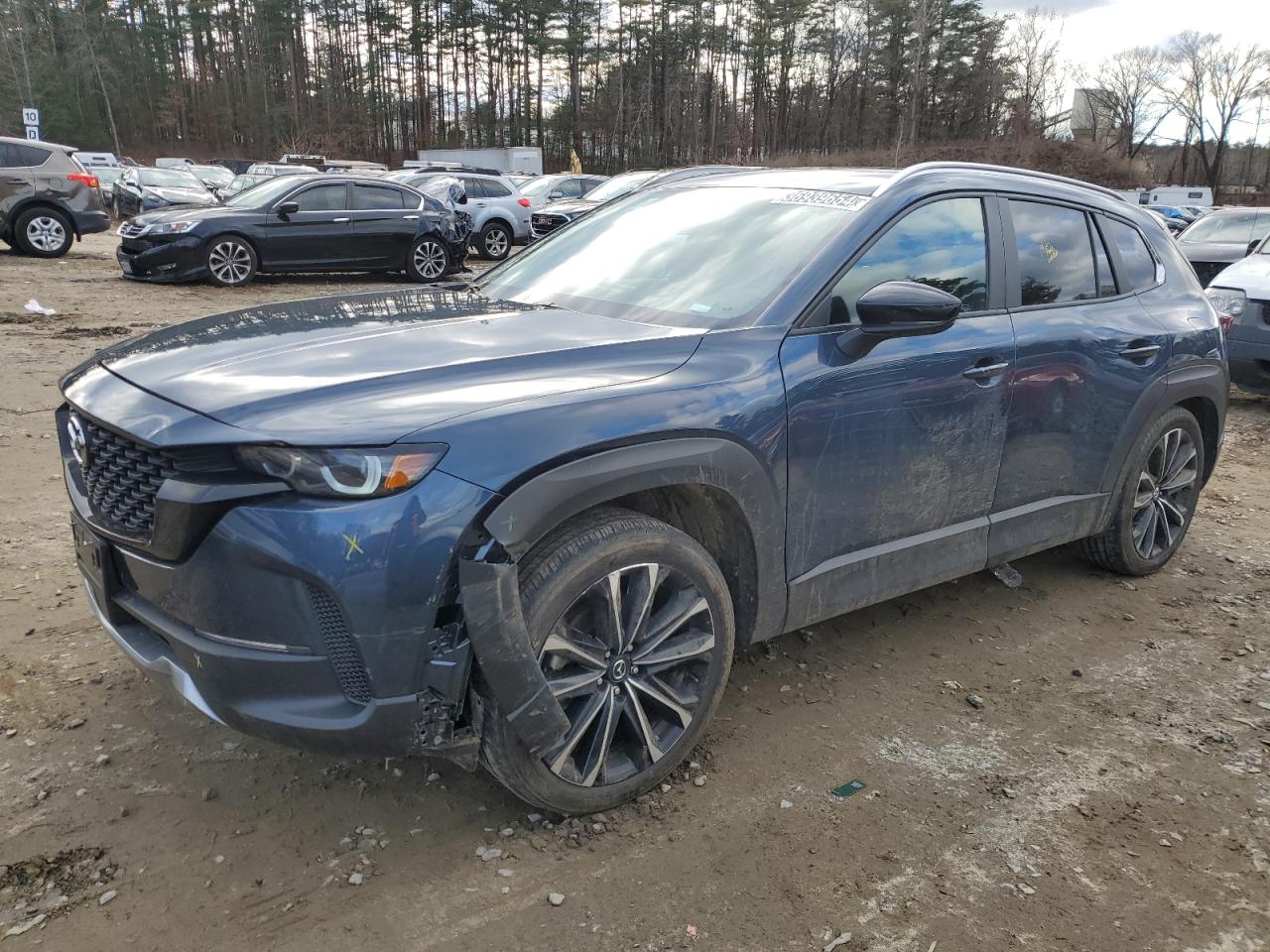 2023 MAZDA CX-50 BASE 2023 image