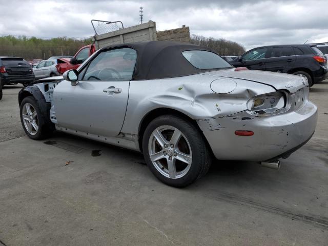 Image 2 of 2006 MAZDA MX-5 MIATA  2006 with VIN JM1NC25F560107348