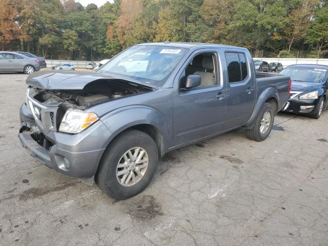 Image 1 of 2018 NISSAN FRONTIER S 2018 with VIN 1N6AD0ER6JN767563