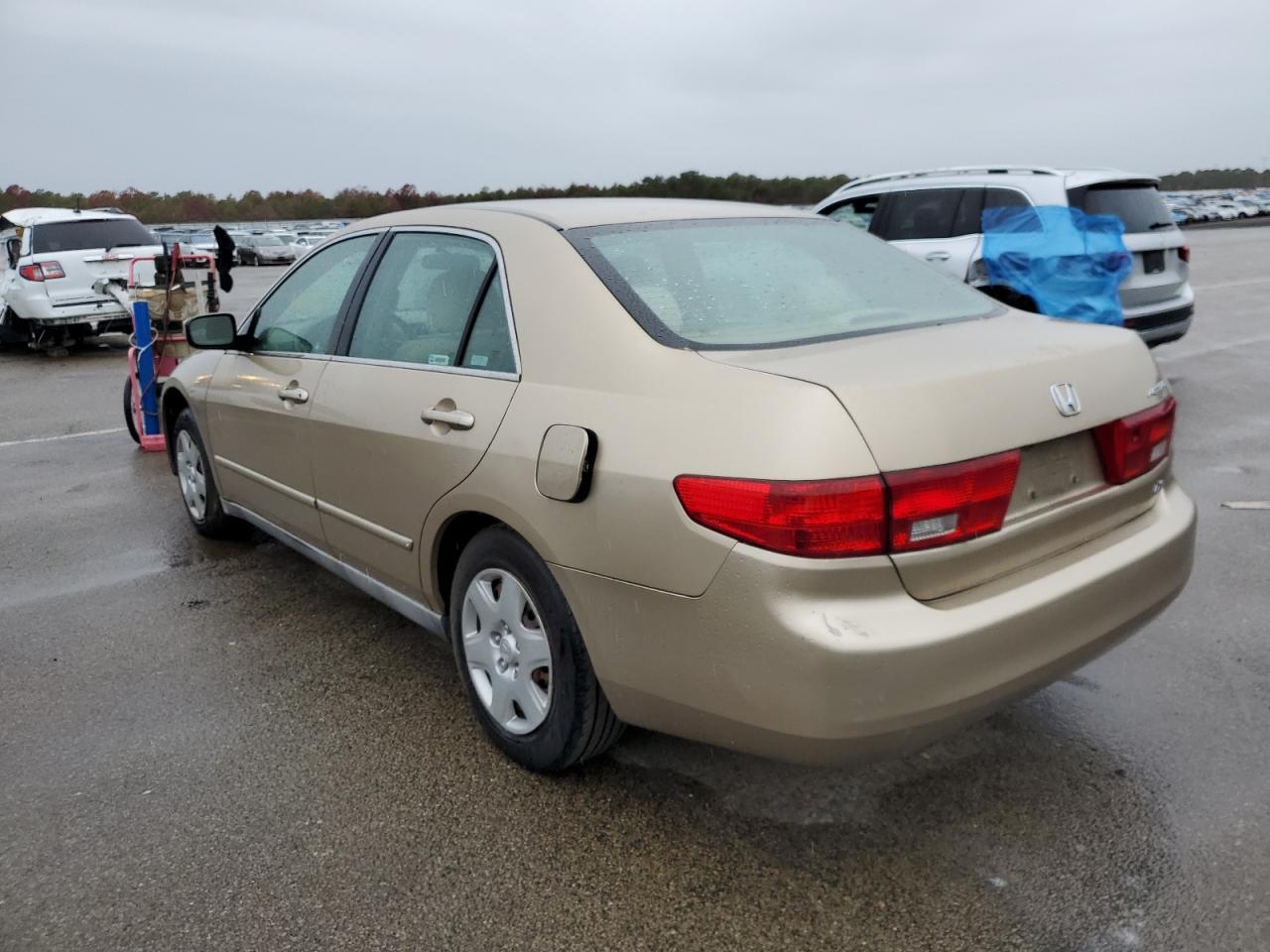 Изображение 3 2005 HONDA ACCORD LX 2005 с VIN 1HGCM56485A125131