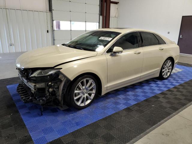Obraz 1 z 2016 LINCOLN MKZ HYBRID 2016 z VIN 3LN6L2LU6GR602290