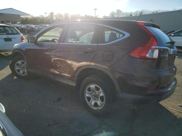 Image 2 of 2015 HONDA CR-V LX 2015 with VIN 2HKRM4H30FH642960