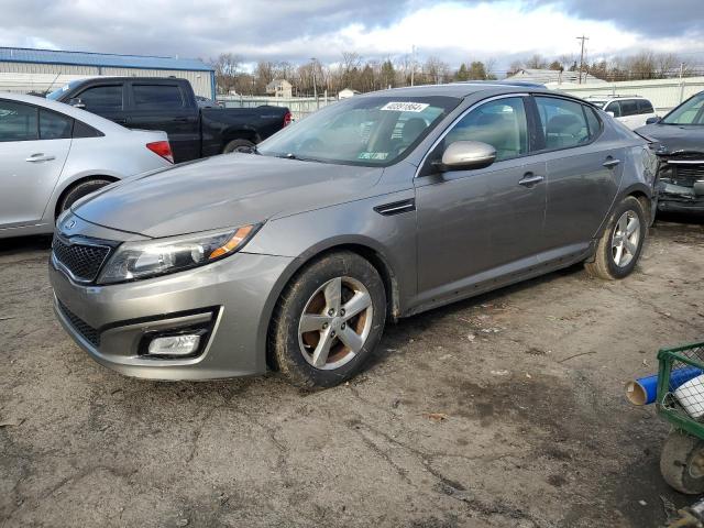 Image 1 of 2015 KIA OPTIMA LX 2015 with VIN 5XXGM4A72FG361128