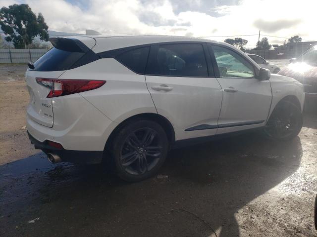 Image 3 of 2022 ACURA RDX A-SPEC 2022 with VIN 5J8TC2H63NL001806