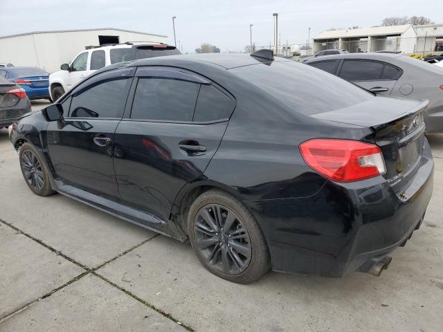 Image 2 of 2021 SUBARU WRX  2021 with VIN JF1VA1A61M9803306
