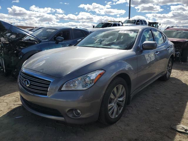 Obraz 2013 INFINITI M37 X 2013