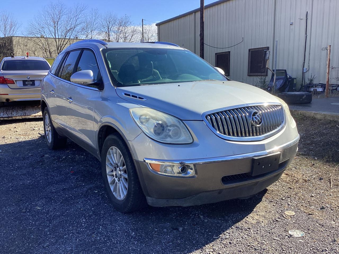 2010 BUICK ENCLAVE CXL 2010 image