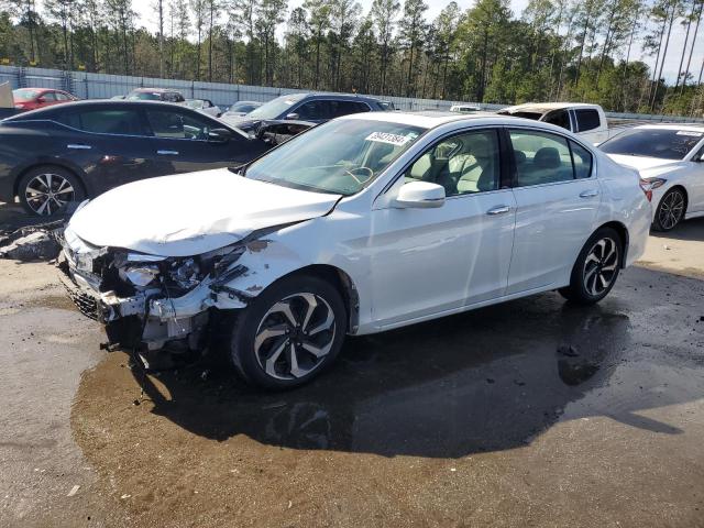 Obraz 1 z 2016 HONDA ACCORD EXL 2016 z VIN 1HGCR3F0XGA029846