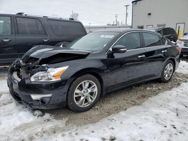 Obraz 1 z 2013 NISSAN ALTIMA 2.5 2013 z VIN 1N4AL3AP5DN426984