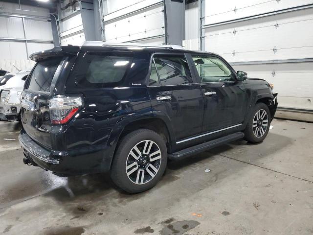 Image 3 of 2021 TOYOTA 4RUNNER TRAIL 2021 with VIN JTEKU5JR8M5964504