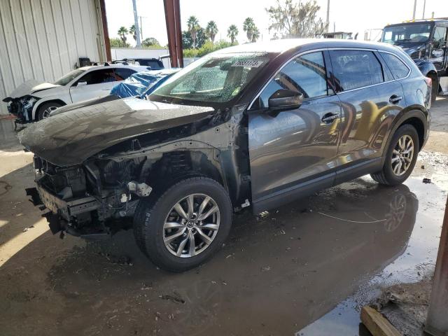 Image 1 of 2018 MAZDA CX-9 TOURING 2018 with VIN JM3TCBCY5J0224570