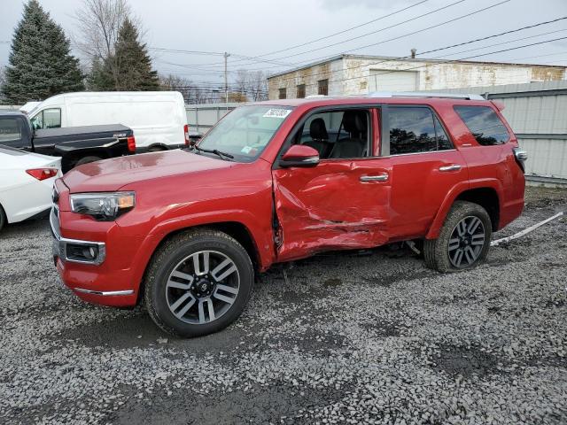 Obraz 2014 TOYOTA 4RUNNER SR5 2014