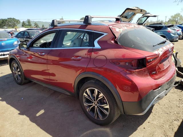 Image 2 of 2018 INFINITI QX30 PURE 2018 with VIN SJKCH5CRXJA001856