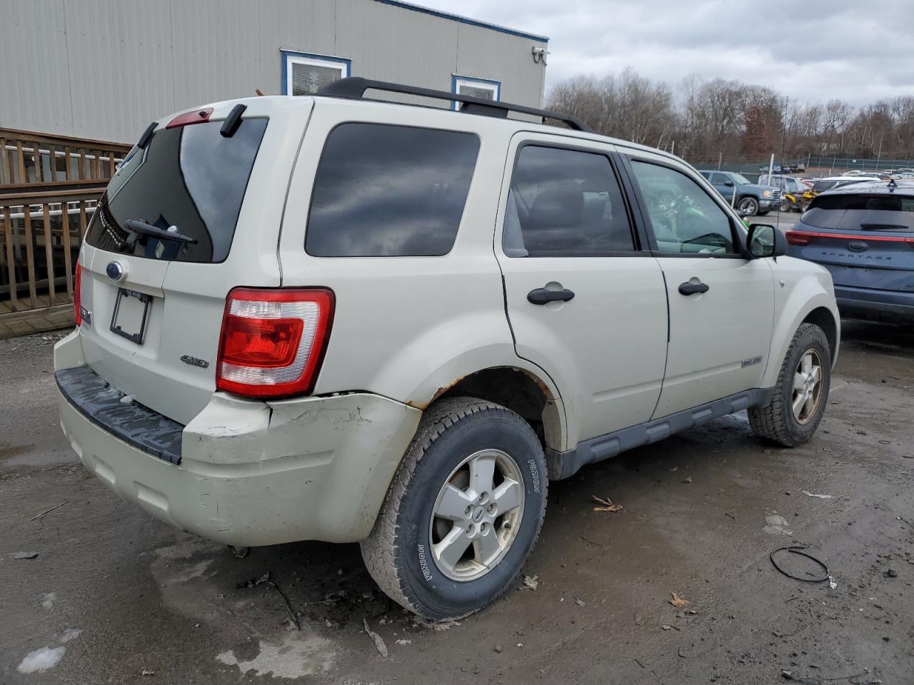 Obraz 3 z 2008 FORD ESCAPE XLT 2008 z VIN 1FMCU93168KD65448