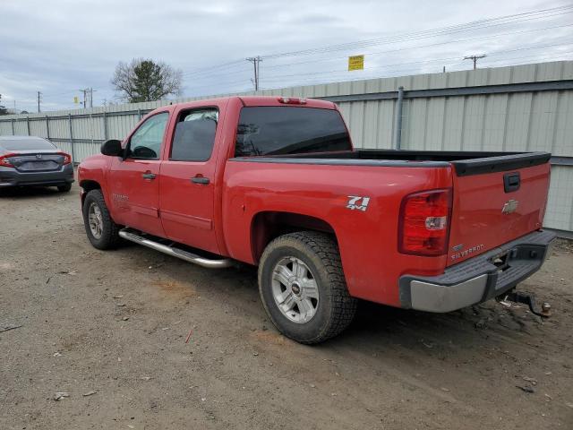 Obraz 2 z 2010 CHEVROLET SILVERADO K1500 LT 2010 z VIN 3GCRKSE33AG267114