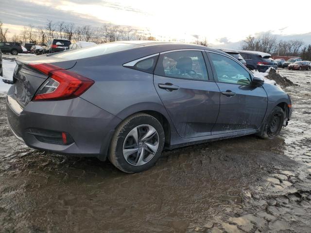Изображение 3 2020 HONDA CIVIC LX 2020 с VIN 2HGFC2F64LH530353