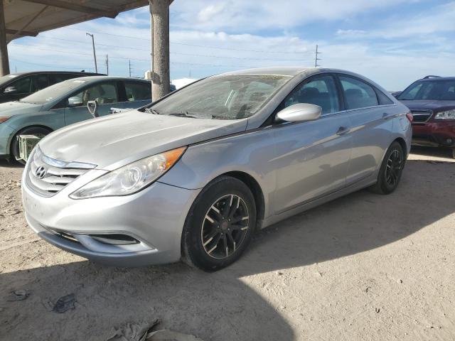 Изображение 1 2013 HYUNDAI SONATA GLS 2013 с VIN 5NPEB4AC5DH582542