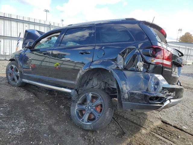 Изображение 2 2018 DODGE JOURNEY CROSSROAD 2018 с VIN 3C4PDCGG5JT430019