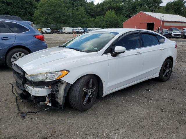 Image 1 of 2017 FORD FUSION SE 2017 with VIN 3FA6P0H76HR410018