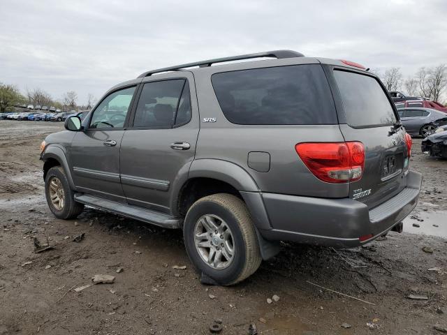 Image 2 of 2006 TOYOTA SEQUOIA SR5 2006 with VIN 5TDBT44A36S261915