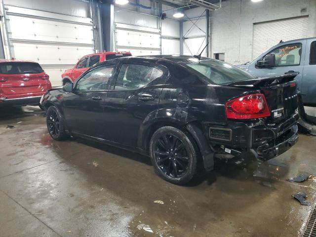 Image 2 of 2014 DODGE AVENGER SE 2014 with VIN 1C3CDZAB0EN203586