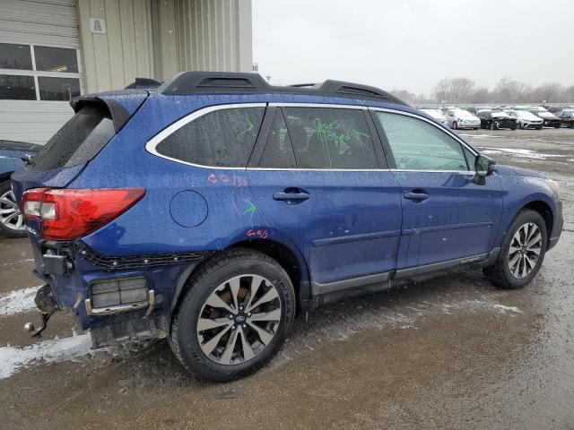 Изображение 3 2016 SUBARU OUTBACK 2.5I LIMITED 2016 с VIN 4S4BSBNC6G3223214