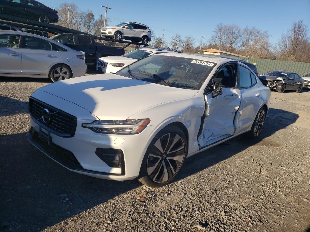 2022 VOLVO S60 B5 MOMENTUM 2022 image