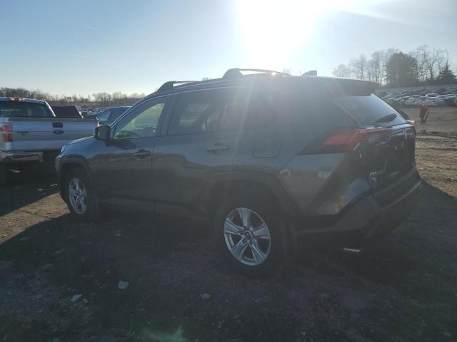 Image 2 of 2019 TOYOTA RAV4 XLE 2019 with VIN JTMP1RFV4KD514948