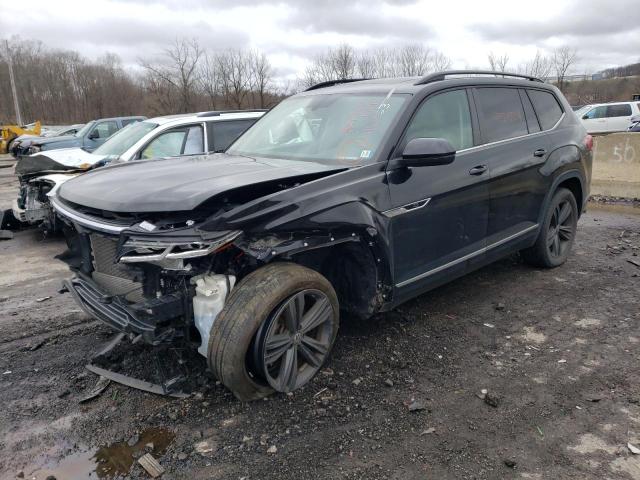 Image 1 of 2021 VOLKSWAGEN ATLAS SE 2021 with VIN 1V2RR2CA8MC531446