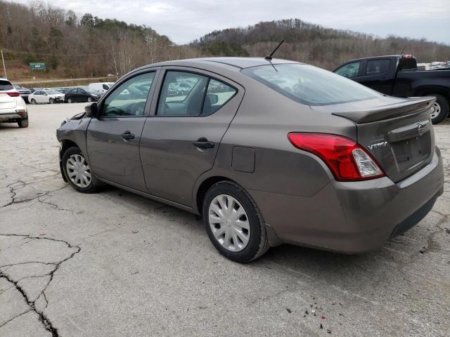 Obraz 2 z 2017 NISSAN VERSA S 2017 z VIN 3N1CN7AP9HL819948