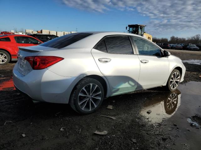 Image 3 of 2017 TOYOTA COROLLA L 2017 with VIN 2T1BURHE9HC784259