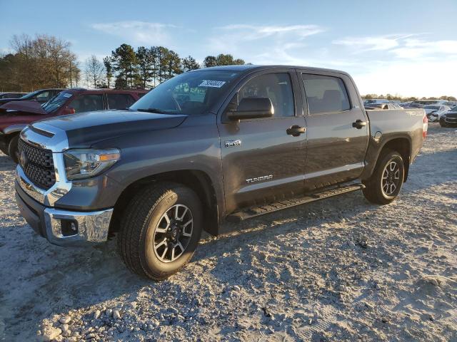 2018 TOYOTA TUNDRA CREWMAX SR5 2018 image