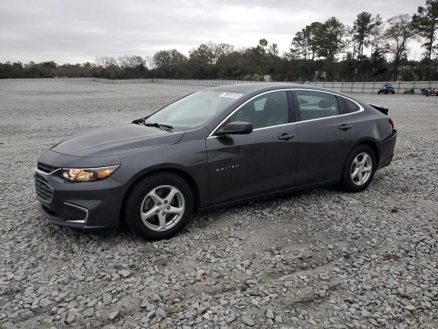 Image 1 of 2017 CHEVROLET MALIBU LS 2017 with VIN 1G1ZB5ST6HF118626