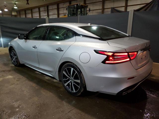 Изображение 2 2021 NISSAN MAXIMA SV 2021 с VIN 1N4AA6CVXMC504481