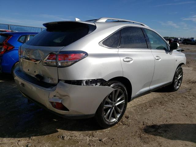 Изображение 3 2015 LEXUS RX 350 BASE 2015 с VIN 2T2BK1BA4FC266954