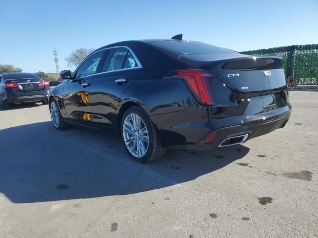Image 2 of 2022 CADILLAC CT4 PREMIUM LUXURY 2022 with VIN 1G6DF5RL7N0119068