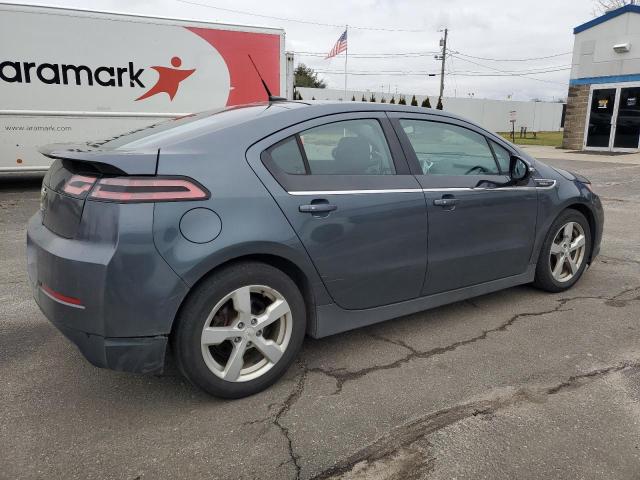 Изображение 3 2013 CHEVROLET VOLT  2013 с VIN 1G1RA6E49DU147122