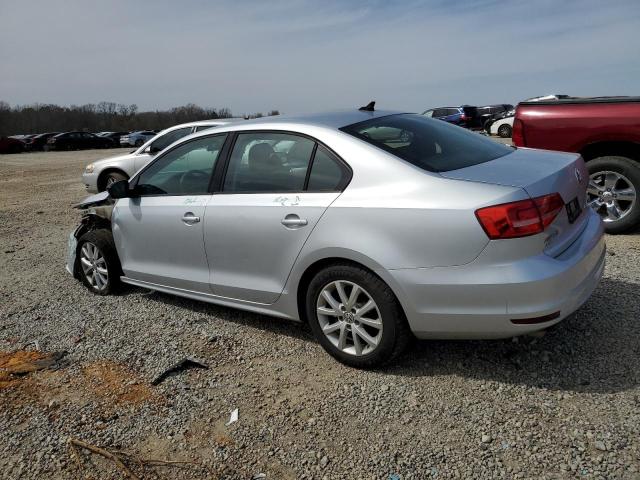 Obraz 2 z 2015 VOLKSWAGEN JETTA SE 2015 z VIN 3VWD17AJ8FM345178