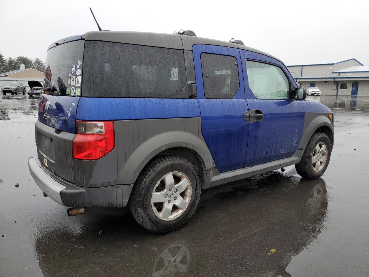 Obraz 3 z 2005 HONDA ELEMENT EX 2005 z VIN 5J6YH18655L000103