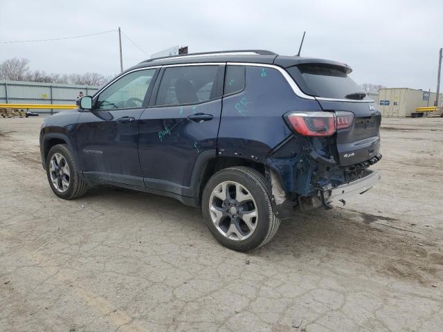 Obraz 2 z 2020 JEEP COMPASS LIMITED 2020 z VIN 3C4NJDCB6LT203988