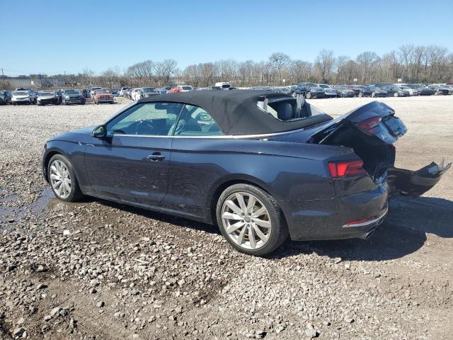Изображение 2 2018 AUDI A5 PREMIUM PLUS 2018 с VIN WAUYNGF52JN016041