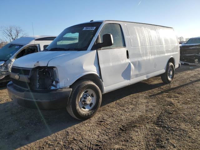 Image 1 of 2014 CHEVROLET EXPRESS G2500  2014 with VIN 1GCWGGFA4E1173990