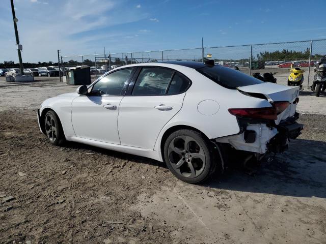 Obraz 2 z 2017 ALFA ROMEO GIULIA  2017 z VIN ZARFAEBN3H7554283